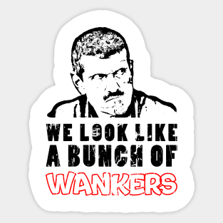 Guenther Steiner Sticker